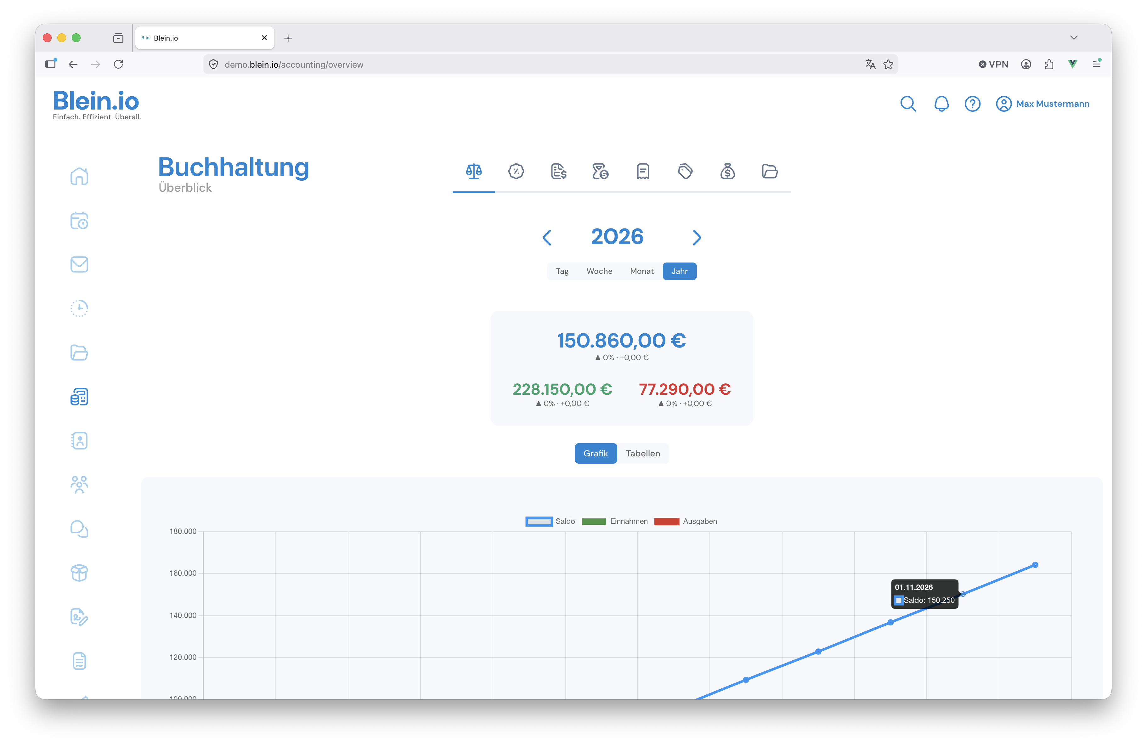 Blein.io